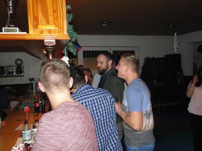 Foto des Albums: Weihnachtsfeier 2016