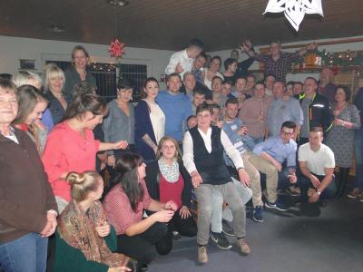 Foto des Albums: Weihnachtsfeier 2016