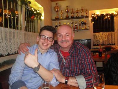 Foto des Albums: Weihnachtsfeier 2016