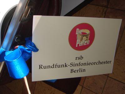 Foto des Albums: Tauffest der Schule Glöwen mit dem Rundfunksinfonieorchester im Konzerthaus Berlin (01. 02. 2007)