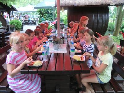 Foto des Albums: Unsere Hort-Abschlussrüste 2016