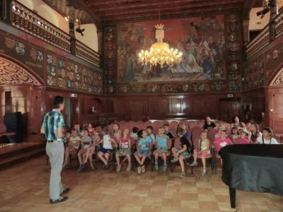 Foto des Albums: Unsere Hort-Abschlussrüste 2016