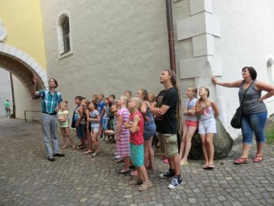 Foto des Albums: Unsere Hort-Abschlussrüste 2016