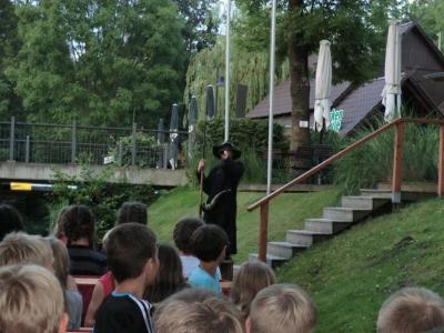 Foto des Albums: Unsere Hort-Abschlussrüste 2016