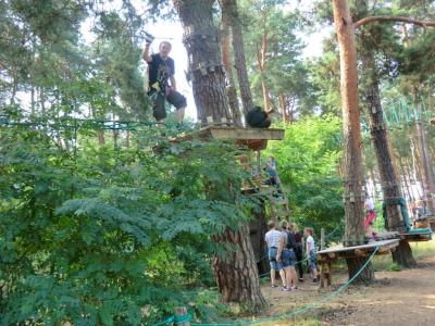 Foto des Albums: Unsere Hort-Abschlussrüste 2016