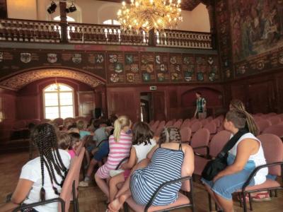 Foto des Albums: Unsere Hort-Abschlussrüste 2016