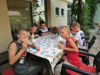 Foto des Albums: Unsere Hort-Abschlussrüste 2016