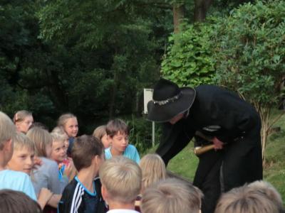 Foto des Albums: Unsere Hort-Abschlussrüste 2016