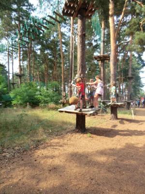 Foto des Albums: Unsere Hort-Abschlussrüste 2016