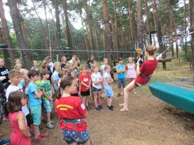Foto des Albums: Unsere Hort-Abschlussrüste 2016