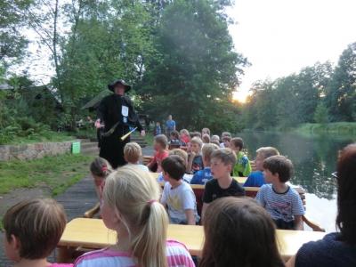 Foto des Albums: Unsere Hort-Abschlussrüste 2016