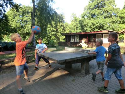Foto des Albums: Unsere Hort-Abschlussrüste 2016