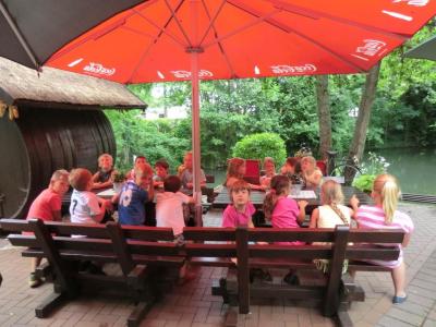 Foto des Albums: Unsere Hort-Abschlussrüste 2016