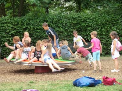 Foto des Albums: Unsere Hort-Abschlussrüste 2016