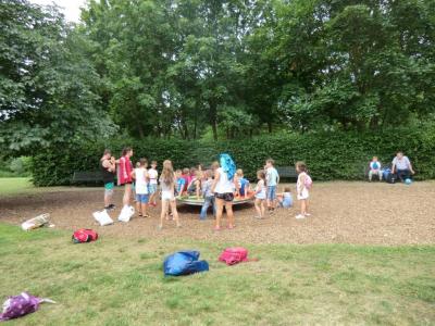 Foto des Albums: Unsere Hort-Abschlussrüste 2016