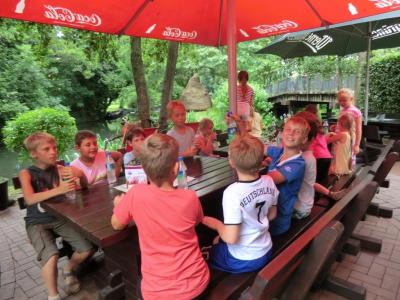 Foto des Albums: Unsere Hort-Abschlussrüste 2016