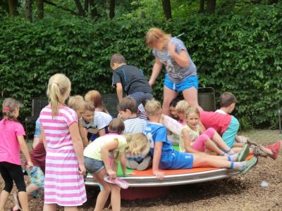 Foto des Albums: Unsere Hort-Abschlussrüste 2016