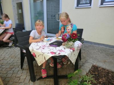 Foto des Albums: Unsere Hort-Abschlussrüste 2016