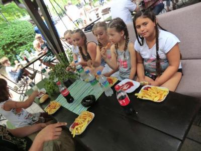 Foto des Albums: Unsere Hort-Abschlussrüste 2016