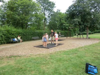 Foto des Albums: Unsere Hort-Abschlussrüste 2016