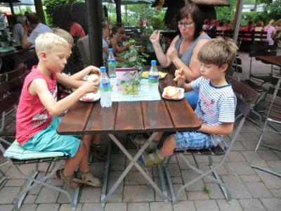 Foto des Albums: Unsere Hort-Abschlussrüste 2016