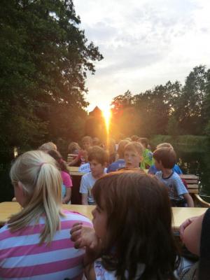 Foto des Albums: Unsere Hort-Abschlussrüste 2016