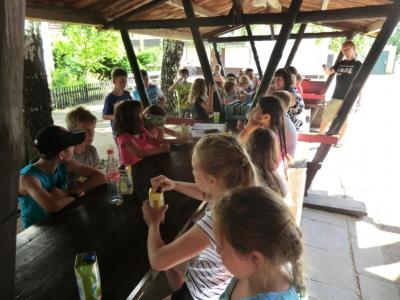 Foto des Albums: Unsere Hort-Abschlussrüste 2016