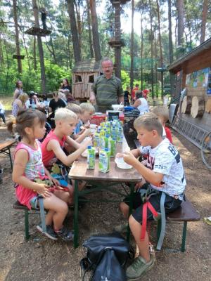 Foto des Albums: Unsere Hort-Abschlussrüste 2016