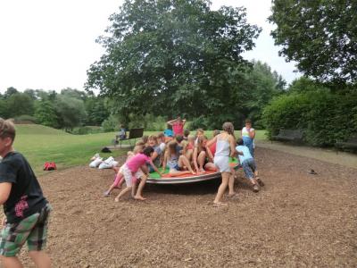 Foto des Albums: Unsere Hort-Abschlussrüste 2016