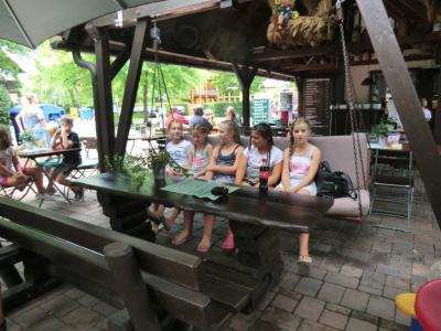 Foto des Albums: Unsere Hort-Abschlussrüste 2016
