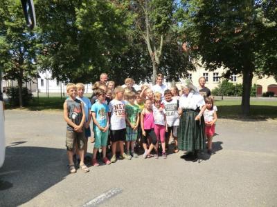 Foto des Albums: Unsere Hort-Abschlussrüste 2016