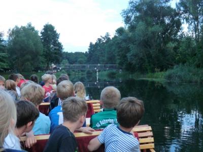 Foto des Albums: Unsere Hort-Abschlussrüste 2016