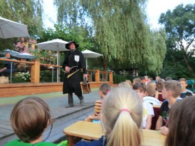 Foto des Albums: Unsere Hort-Abschlussrüste 2016