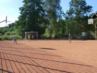 Foto des Albums: Unsere Hort-Abschlussrüste 2016