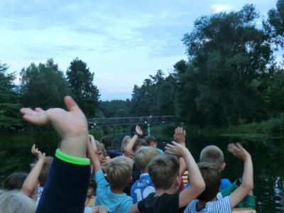 Foto des Albums: Unsere Hort-Abschlussrüste 2016