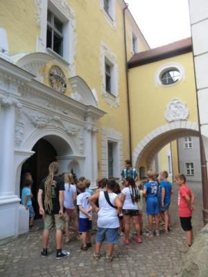 Foto des Albums: Unsere Hort-Abschlussrüste 2016