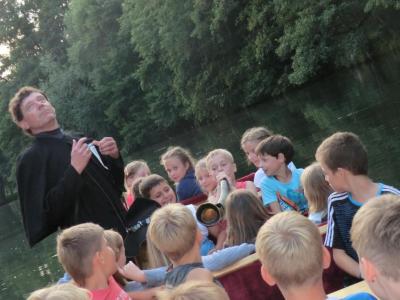 Foto des Albums: Unsere Hort-Abschlussrüste 2016