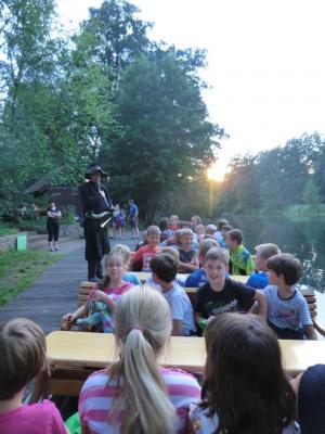 Foto des Albums: Unsere Hort-Abschlussrüste 2016