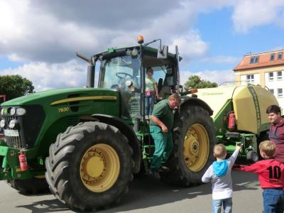 Foto des Albums: Der besondere Tag in Köllitsch 2016