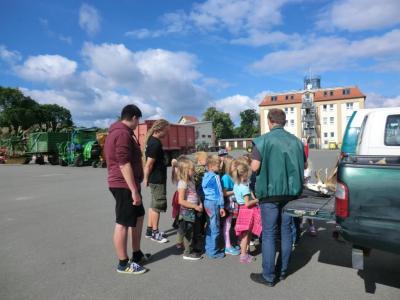 Foto des Albums: Der besondere Tag in Köllitsch 2016