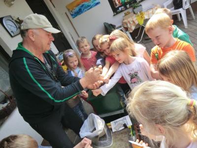 Foto des Albums: Die Abschlussrüste und  für unsere Vorschulkinder 2016