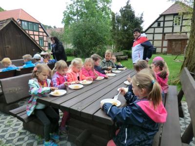 Foto des Albums: Die Abschlussrüste und  für unsere Vorschulkinder 2016