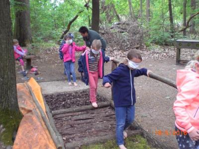 Foto des Albums: Die Abschlussrüste und  für unsere Vorschulkinder 2016