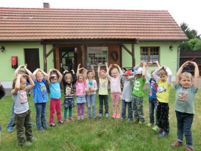 Foto des Albums: Die Abschlussrüste und  für unsere Vorschulkinder 2016