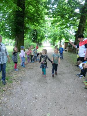 Foto des Albums: Die Abschlussrüste und  für unsere Vorschulkinder 2016