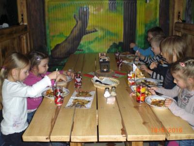 Foto des Albums: Die Abschlussrüste und  für unsere Vorschulkinder 2016