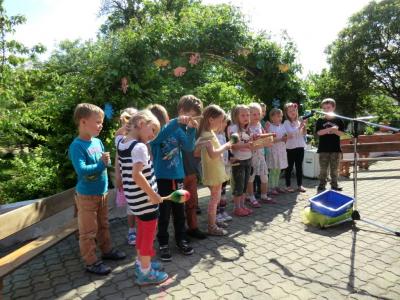 Foto des Albums: Die Abschlussrüste und  für unsere Vorschulkinder 2016