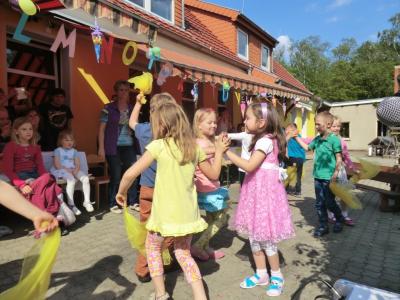 Foto des Albums: Die Abschlussrüste und  für unsere Vorschulkinder 2016