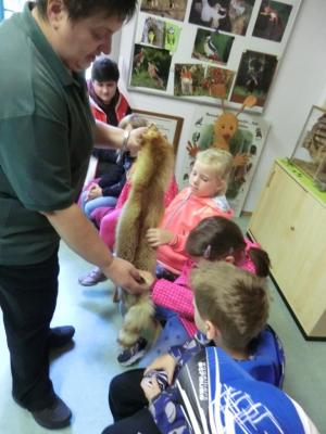 Foto des Albums: Die Abschlussrüste und  für unsere Vorschulkinder 2016
