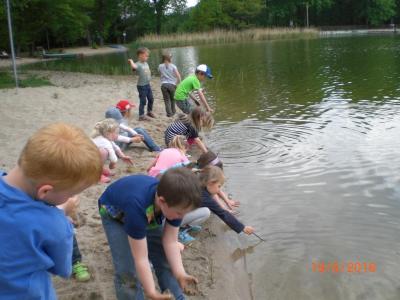 Foto des Albums: Die Abschlussrüste und  für unsere Vorschulkinder 2016